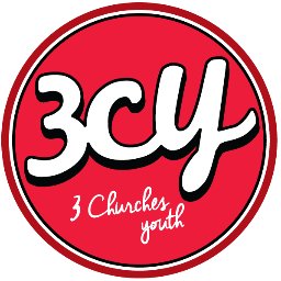 3 Churches Youth Logo